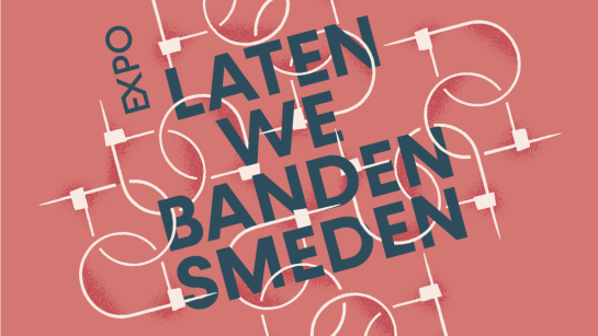 Expo Laten we banden smeden