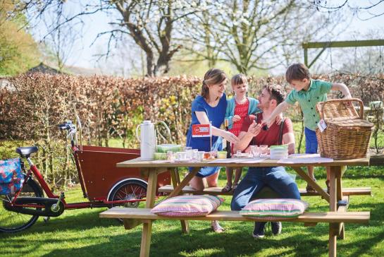 100ProcentWestVlaamsHoevepicknick
